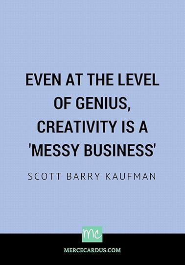Scott Barry Kaufman on Creativity