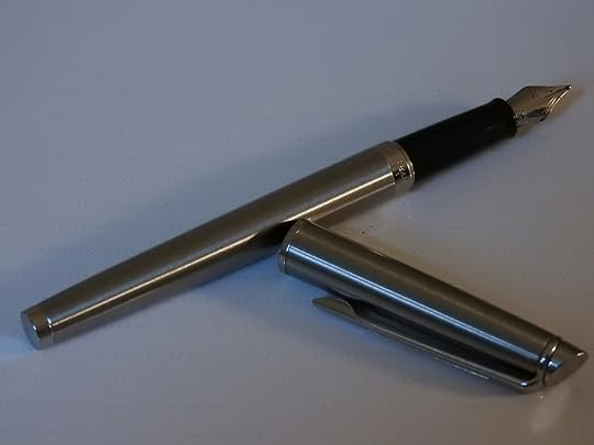 Fountain pen