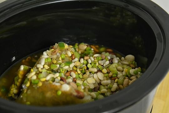 Bean Soup Step6
