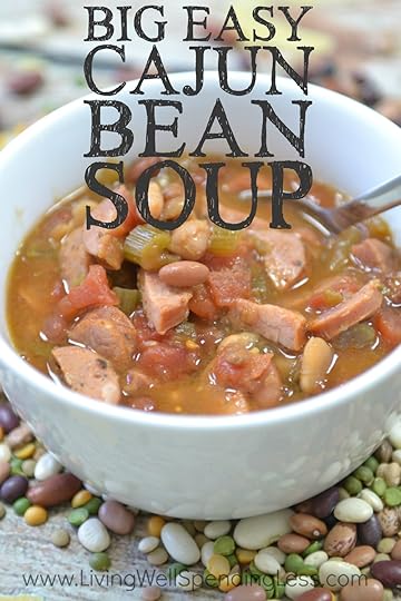 Bean Soup Vertical