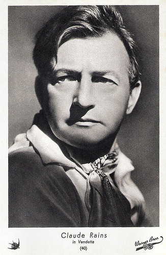 Claude Rains