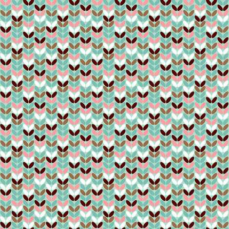 Knit in multi-colour