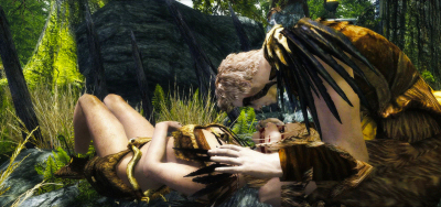 Skyrim Romance