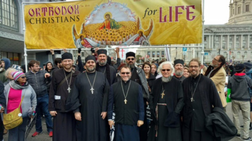 Priests at WFL 2016