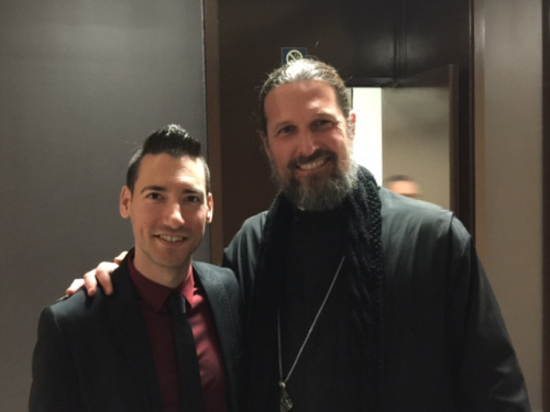 Father Josiah and David Daleiden 1-24-16