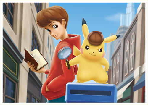 Great-Detective-Pikachu