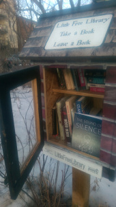 Little Free Library. 