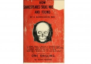 How Shakespeare's Skull