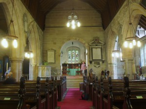 Sanctuary, St. Leonards