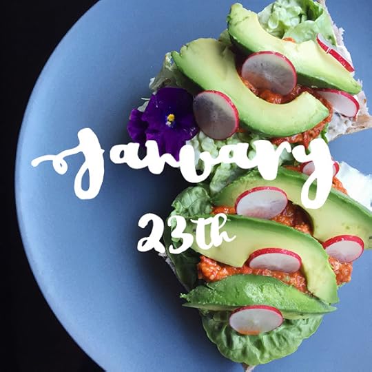 January