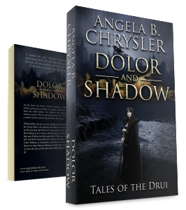 Dolor and Shadow Print 3D large