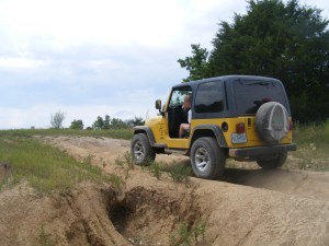 Me & Daisy, exploring