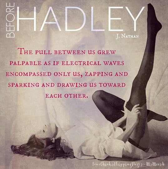 #BeforeHadley