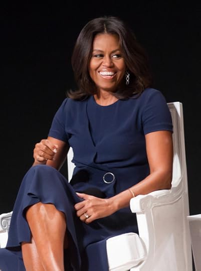 Michelle Obama Said President Was A 'Bum' In High School Before 