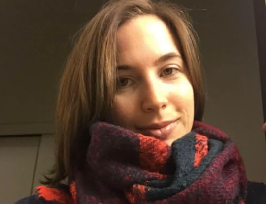 Indie Author Britt Skrabanek