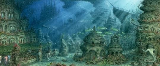 Mer Village by Virginia Lee