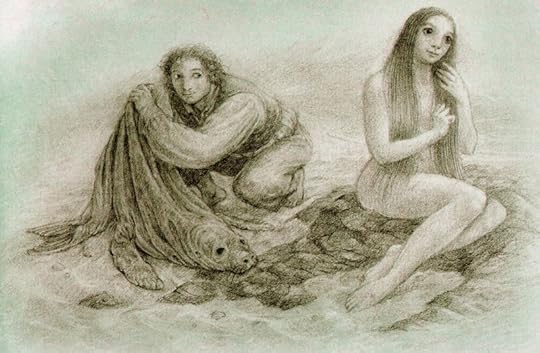 The Selkie by Virginia Lee