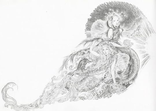 Merwyna by Marja Lee