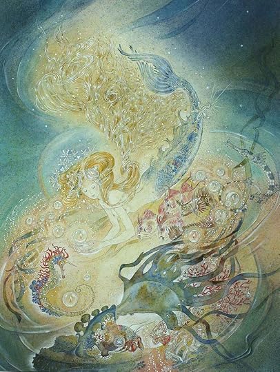 Mermaid by Marja Lee