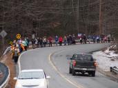 MLK march