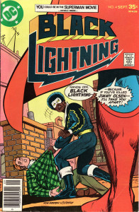 Black Lightning #4