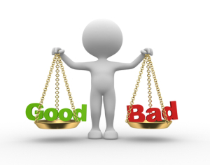 good vs bad for emotional character post