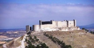 Castillo de Jadraque (Guadalajara)
