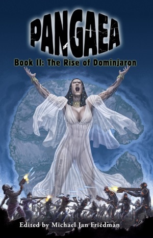 Pangaea II Book Cover