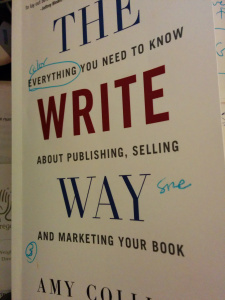 write way cover