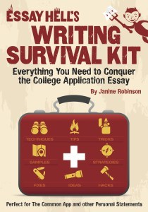 college application essay