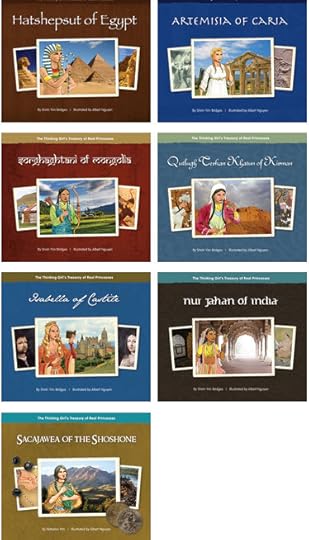 The Thinking Girl's Treasury of Real Princesses