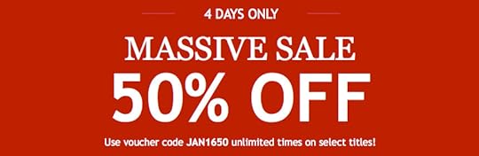 Kobo Sale January 2016