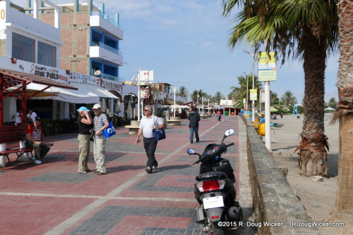 Paracas, Peru