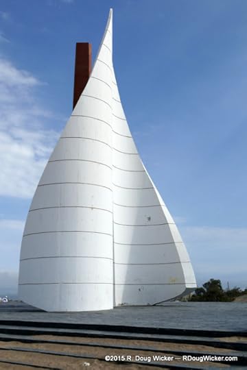 Jose de San Martin Monument