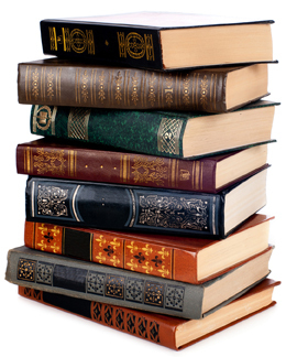 Old Books small