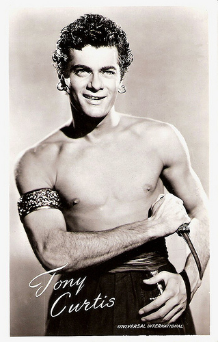 Tony Curtis (1925-2010)