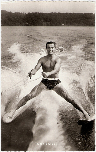 Toni Sailer