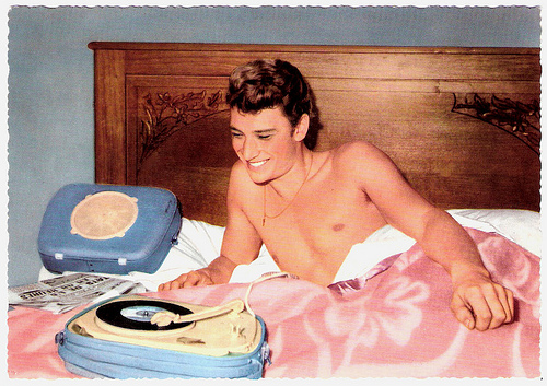 Johnny Hallyday