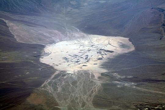Frenchman's Flat, Nevada Test Site
