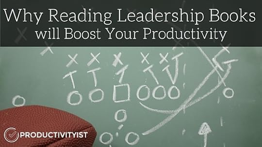 Why Reading Leadership Books