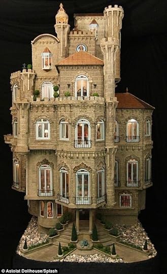 Astolat Dollhouse Castle
