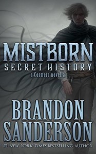 Mistborn Secret History