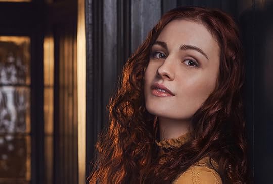Outlander season 2. Sophie Skelton as Brianna