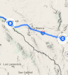 To Van Horn