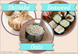 3 Naturally Gluten-Free Foods Rich in Beta Glucan