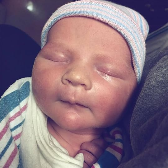 Ichthyosis {or fish-scale} disease and what it means for our little one
