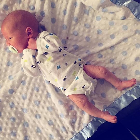 Ichthyosis {or fish-scale} disease and what it means for our little one