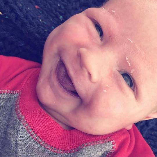 Ichthyosis {or fish-scale} disease and what it means for our little one
