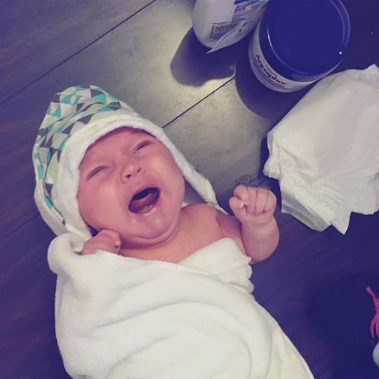Ichthyosis {or fish-scale} disease and what it means for our little one