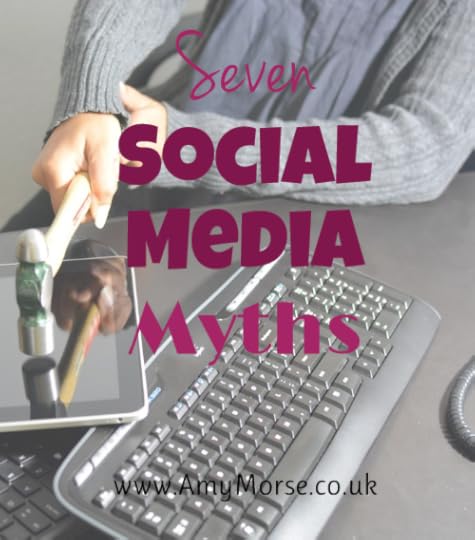 social media myths